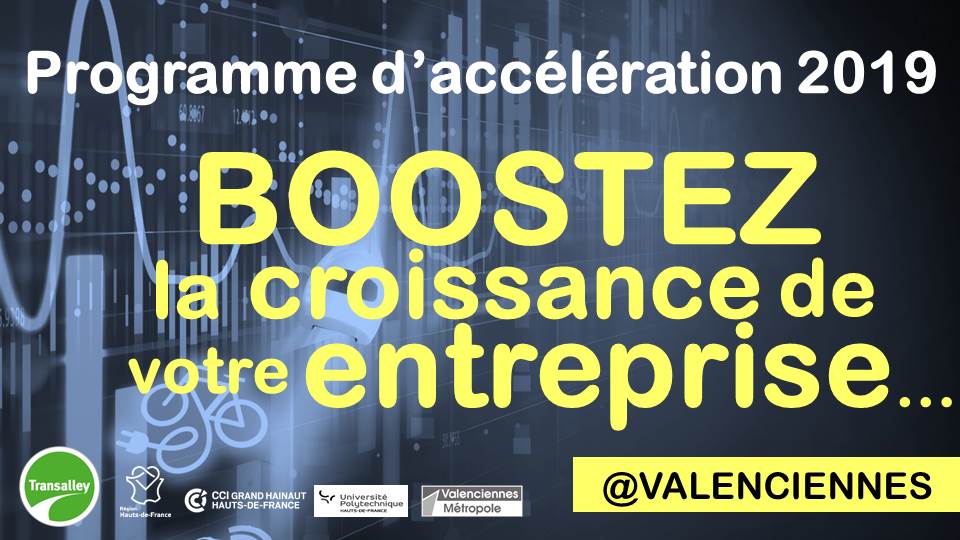 Programme d'accélération 2019