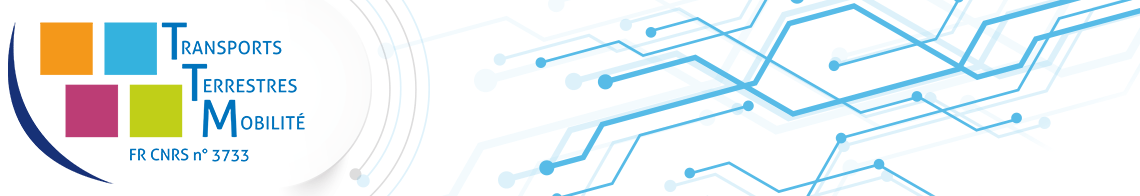 Logo Fédération de Recherche  Transports Terrestres & Mobilité