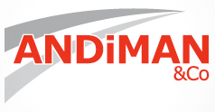 Logo Andiman & Co