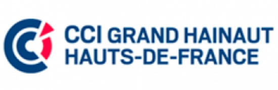 Logo CCI Grand Hainaut