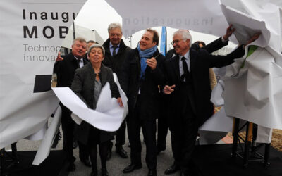 Inauguration Mobilium
