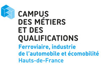 Logo Campus des métiers et des qualifications