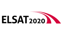Logo ELSAT 2020