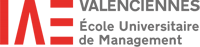 Logo IAE Valenciennes