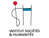 Logo Institut Sociétés &amp; Humanités