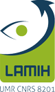 Logo LAMIH