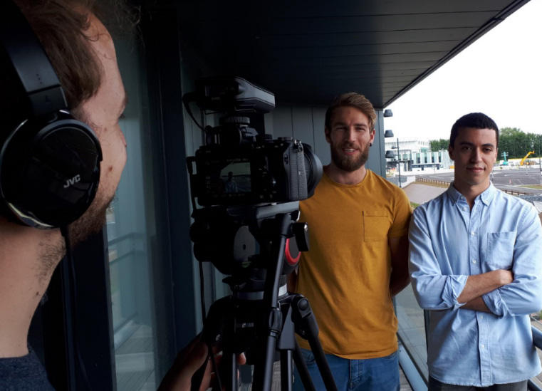 Reportage Transalley