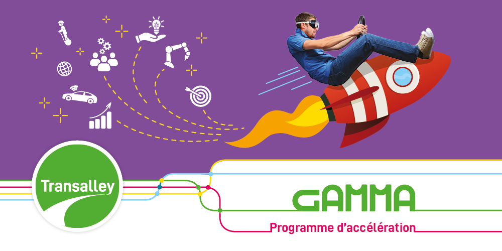 Invitation au programme d'accélération Gamma